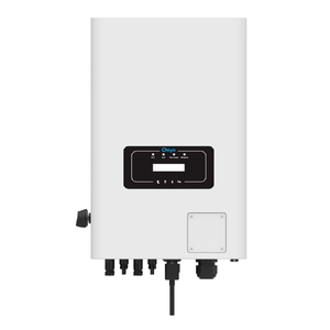 Inversor Solar de Red D OYO 6548 6500W Blanco, Entrada 250V, 120VAC 60Hz Monofásico, Salida 12KW, 99% de Eficiencia, 55Ibs - Product Image 2