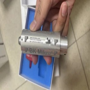 Detector de Defectos BK Mikro TK91A Art 6304245, Herramienta Industrial Alemana de Aleación de Zinc - Product Image 1