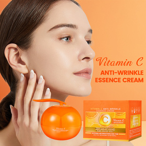 Niacinamide Vitamin C <b>Face</b> Cream Lotion Hyaluronic Acid Whitening Anti-Wrinkle Day Use Moisturizer GZ RTS Bulk Mixed Order - Product Image 3