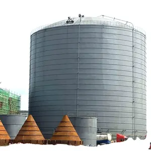 Factory direct steel silo prices from professional manufacturers NORD