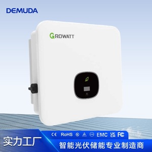 อินเวอร์เตอร์พลังงานแสงอาทิตย์ Growatt รุ่น XH ซีรีส์ 3 เฟส 50/60 Hz ระบบเชื่อมต่อกับกริด - Product Image 2