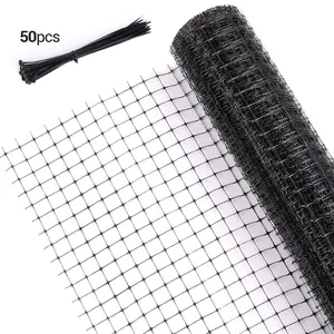 Get A Wholesale heavy duty plastic mesh For Property Protection 