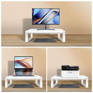 Soporte de Aluminio para <span class=keywords><strong>iMac</strong></span>, Elevador de Escritorio para Mac <span class=keywords><strong>Studio</strong></span>, Mac Mini, Accesorios para Apple - Product Image 5