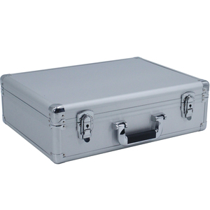 Vente en gros d'usine OEM de grandes boîtes à outils personnalisées en aluminium dur boîte d'emballage d'équipement à prix compétitif bon marché pour le vol - Product Image 1
