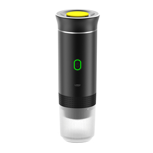 Máquina de Espresso Portátil Eléctrica de 15 Años de Experiencia en Fábrica, Cafetera para Entusiastas de la Pesca, Campismo, Viajes y Oficina - Product Image 1