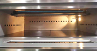 Grande Taille en Gros Chine Prix Royaume-Uni pour Nouveaux Matériaux Bonne Qualité Four Industriel à Gaz 4 Étages pour Boulangerie et Pizza