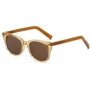 Lunettes de soleil polarisées en acétate, best-seller, tendance <span class=keywords><strong>2022</strong></span>, par un créateur de mode - Product Image 4