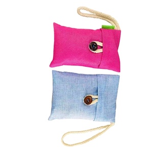 2025 Hộ Gia Đình Thân Thiện Với Môi Than Tre Túi Xe Mùi Remover Và Hấp Thụ Khử Mùi Cho Giày - Product Image 1