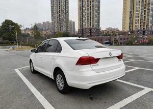 Para VW <span class=keywords><strong>Santana</strong></span> 2021 1.5L Automático Edición Fashion Sedán Euro VI 100-150 CV 5 Plazas Luces Diurnas LED - Product Image 5