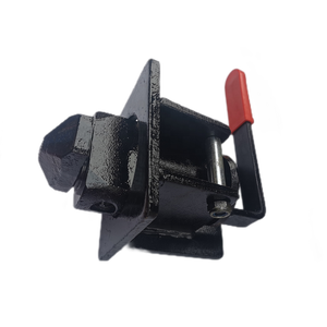 Serrure de conteneur d'expédition serrures de <span class=keywords><strong>remorque</strong></span> de semi-camion à usage intensif - Product Image 2