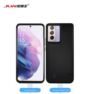 Funda protectora completa con USB, carcasa de carga de 5000mah, para <span class=keywords><strong>samsung</strong></span> S21, S21 +, S21, ultra baterí<span class=keywords><strong>a</strong></span>, nueva - Product Image 4