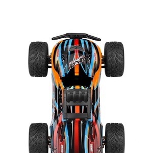 Wltoys 104009 XK Camioneta RC Eléctrica a Escala 1:10, 4WD, Truggy de Derrape, Construcción de Aleación Metálica, Amortiguadores de Aceite, Velocidad de 45 km/h, Cable USB 9 - Product Image 5