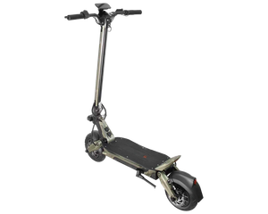 Trottinette électrique tout temps avec conception étanche pour les jours de pluie et de soleil - Product Image 6