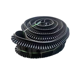 <span class=keywords><strong>NN</strong></span> EP sabuk konveyor karet untuk penghancur batu kecepatan dapat disesuaikan digunakan dalam industri pabrik dan ritel - Product Image 4