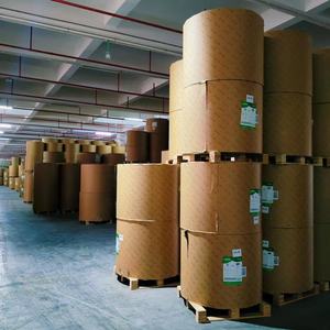 Virgin Pulp Woodfree <b>Paper</b> 80gsm Bond <b>Paper</b> Offest <b>Paper</b> For offset Printing - Product Image 2