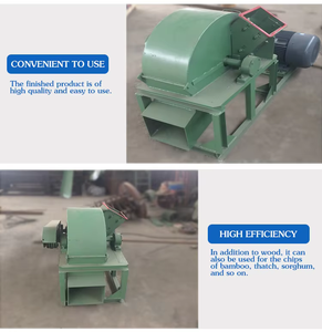 La trituradora y molinillo de madera Premium ST400 para el cultivo de hongos produce aserrín de alta calidad - Product Image 2