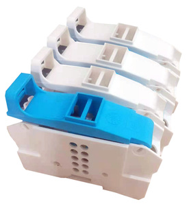 22*58 4P ba giai đoạn điện áp thấp cầu chì chủ cầu chì cơ sở - Product Image 1