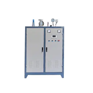 100Kg 12kw 100kw 36 Kw Voedingsindustrie Verwarmde Elektrische Stoommachine Generator Machine