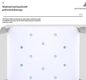 Silla de baño Silla DE SEGURIDAD antideslizante para personas mayores - Product Image 2