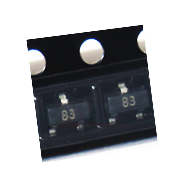 chips (100pcs) SOT-23 SMD Switch Diode (Marking B3) 1SS184