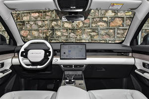 Vente en gros pas cher de haute qualité huile électrique hybride Jietu Dasheng I-DM 2024 2025 1.5T DHT foudre fringant <span class=keywords><strong>IDM</strong></span> nouvelle voiture - Product Image 2