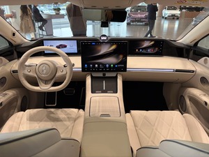 Xiangjie S9 2026 haute performance, 100 kWh, électrique pur, propulsion arrière, conduite intelligente, édition SUV intermédiaire-grand, <span class=keywords><strong>L</strong></span> Xiangjie S9 - Product Image 6