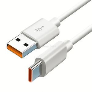 <b>USB</b> Type C <b>Cable</b> 6A Quick Charge <b>3.0</b> for Huawei <b>USB</b>-C Wire Fast Charging Cord Charger <b>Usb</b> c Type-c Data - Product Image 2