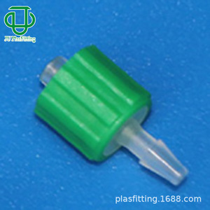 Conector Luer Macho de Plástico PP de Alta Calidad con Tuerca Deslizante Giratoria, Rosca Interna, Disponible en Siete Colores, Otros Conectores - Product Image 5