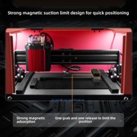 YCS Mini Machine Laser pour Séparation d'Écran LCD et Démontage de Coque Arrière, Outil de Démontage du Support d'Écran pour Réparation iPhone