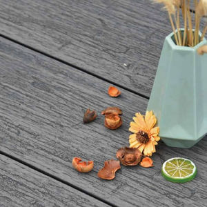 <span class=keywords><strong>พื้น</strong></span>ระเบียง WPC ประหยัดพลังงาน กันลื่น ทนต่อการแตกร้าว ลายไม้ 3 มิติ <span class=keywords><strong>พื้น</strong></span>พีวีซีกันน้ำสำหรับกลางแจ้ง เหมาะสำหรับระเบียง - Product Image 4