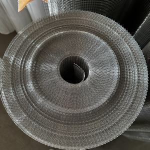 ตาข่ายเชื่อมสแตนเลส รูสี่เหลี่ยม ขนาดรู 2 มม. * 2 มม. - 100 มม. * 100 มม. ขนาดเส้นลวด 0.4 มม. - 6.0 มม. แข็งแรงและป้องกันได้ดี - Product Image 3