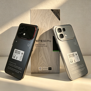 Nouveaux smartphones NOTE60Pro+ 5G, 16 Go + 512 Go, vente directe d'usine, version débloquée avec accessoires complets - Product Image 3
