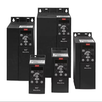 Variateur de vitesse Danfoss VLT Automation Drive FC300 137X1513 FC302 90Kw Inverter FC-302N90KT5E20H4XGCXXXSXXXXAXB5CXXXXDX d'origine neuf