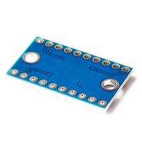 Convertidor de nivel lógico de 8 canales, 3,3 V, 5V, TXS0108E, bidireccional, alta velocidad, cambiador completo dúplex