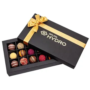 Caja de Chocolates de Lujo, Merchandising Personalizado - Product Image 1