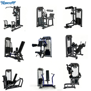Equipo de Fitness Comercial para Estiramiento de Piernas, Entrenamiento Muscular de Piernas, Muslos Internos y Externos, Modelo BH3023 Si - Product Image 1