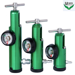 <span class=keywords><strong>870</strong></span> basınç tıbbi gaz silindiri 0-15 litre oksijen regülatörü için <span class=keywords><strong>CGA</strong></span> her dakika - Product Image 5