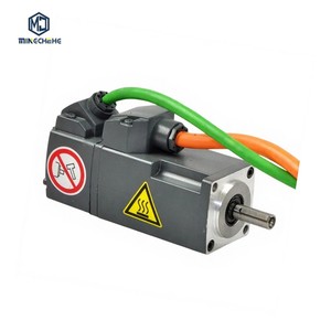 มอเตอร์เซอร์โว AC รุ่นใหม่ 1FL6024-2AF21-1AA1 (โลหะผสม) สำหรับระบบอัตโนมัติทางอุตสาหกรรม ควบคุมการเคลื่อนที่ความแม่นยำสูง รับประกัน 1 ปี - Product Image 2