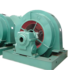 Turbine Francis RUIFA de haute qualité 1MW 2MW 3MW Petit générateur hydroélectrique 88%-90,5% d'efficacité pour les centrales hydroélectriques - Product Image 2