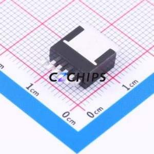 Puce PMIC de circuit intégré de TO-263-5L de LM2576S-5.0 originale et neuve IC d'alimentation DC-DC - Product Image 2