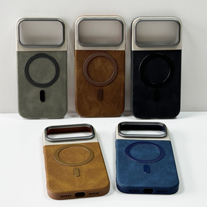 Ốp lưng bảo vệ mới cho <span class=keywords><strong>iPhone</strong></span> 17 Pro Max, ốp điện thoại từ tính cho <span class=keywords><strong>iPhone</strong></span> 17 - Product Image 1