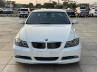 BMW Série 3 d'occasion 2005 325i Version de pointe Berline essence Conduite à gauche Voiture classique d'occasion pour l'exportation