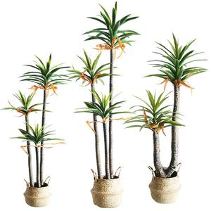 Arbres Artificiels Esthétiques en Gros, Plantes Artificielles Réalistes au Toucher, Présentoirs en Gros, Troncs d'Arbres Artificiels - Product Image 6