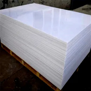 Painel de parede de plástico para armário de cozinha, folha de PVC Celuka de alta densidade 4x8 1220x2440 expansada, 3mm 5mm, espuma de PVC Forex