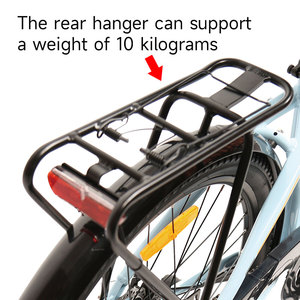 <span class=keywords><strong>Bicicleta</strong></span> Eléctrica de Montaña (MTB) y Trekking de 26, 27.5 y 29 Pulgadas - Product Image 4