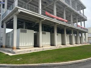 Groupe électrogène diesel de grande capacité 3000 kVA 2400 kW 50 Hz 400 V avec moteur Yuchai, ATS, alternateur 100 % cuivre et surveillance à distance - Product Image 3