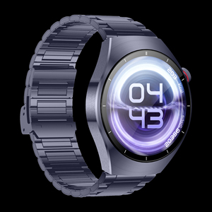 Reloj inteligente Wi5 PRO para hombre, esfera de ajuste del mercado, mapa de navegación, Pellizque el dedo, reloj inteligente de mercado ultra - Product Image 6