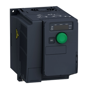 TV320 - 1.1kW 380 500V ไดรฟ์ปรับความเร็วรอบ Altivar Machine 3 เฟส ขนาดกะทัดรัด สำหรับเครื่องอัดอากาศ - Product Image 4