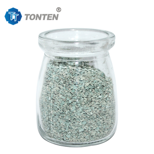 Particules de zéolite verte 1-3mm Agent adsorbant traitement des eaux usées zéolite pour la culture horticole pour le traitement de l'eau - Product Image 2