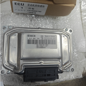 汽车ecu发动机电脑板F01R00D780 F01R00DDH2 0261201197其他型号的电子控制单元 - Product Image 1